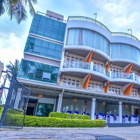 Ceylon Sea Hotel Tangalle Exterior foto