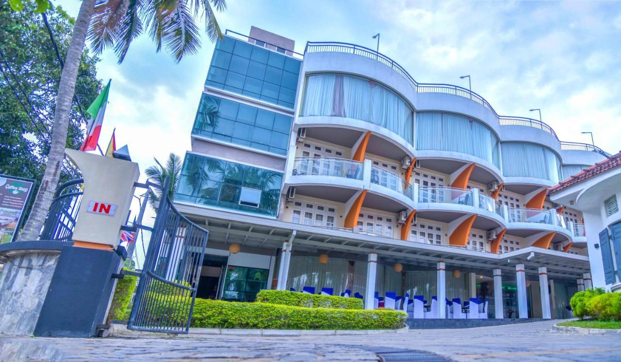 Ceylon Sea Hotel Tangalle Exterior foto