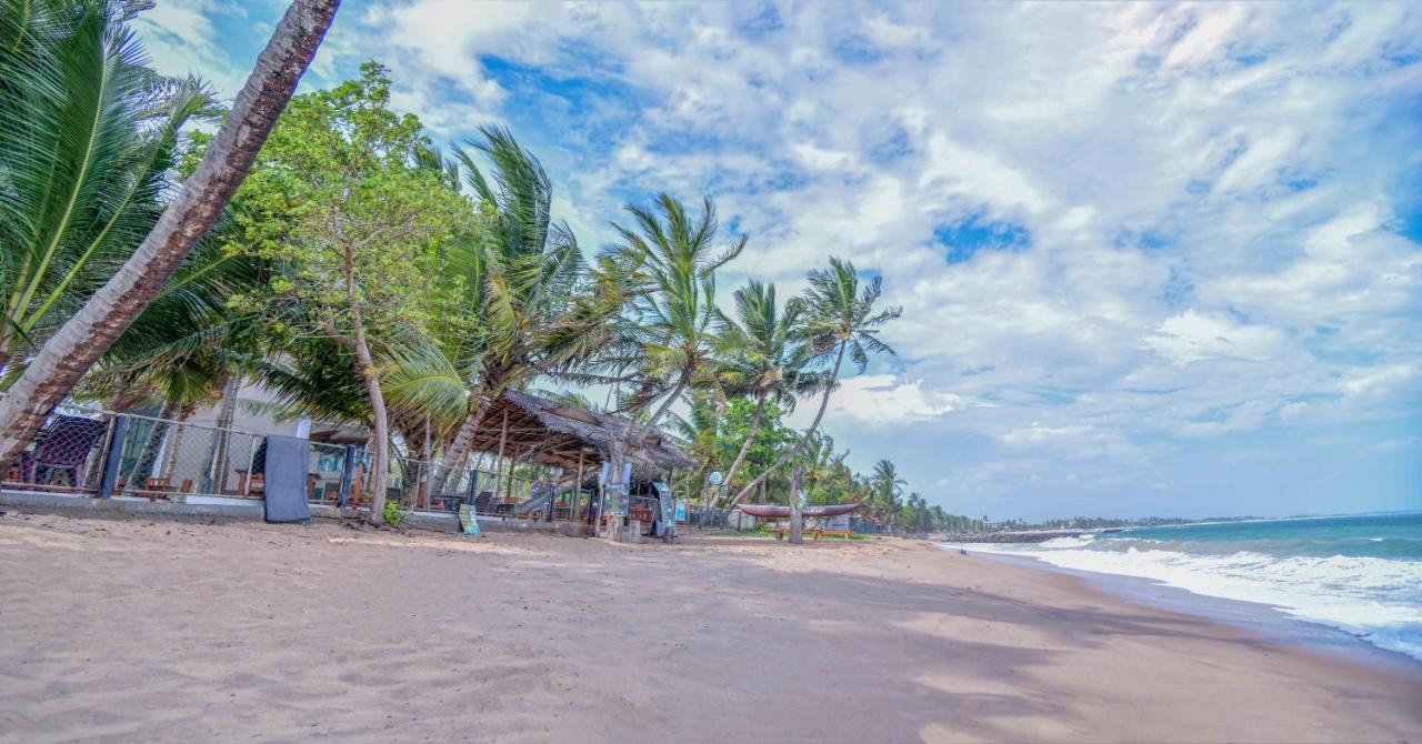 Ceylon Sea Hotel Tangalle Exterior foto